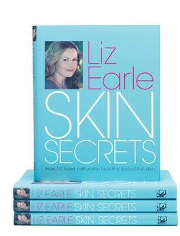 Book - Liz Earle Skin Secrets